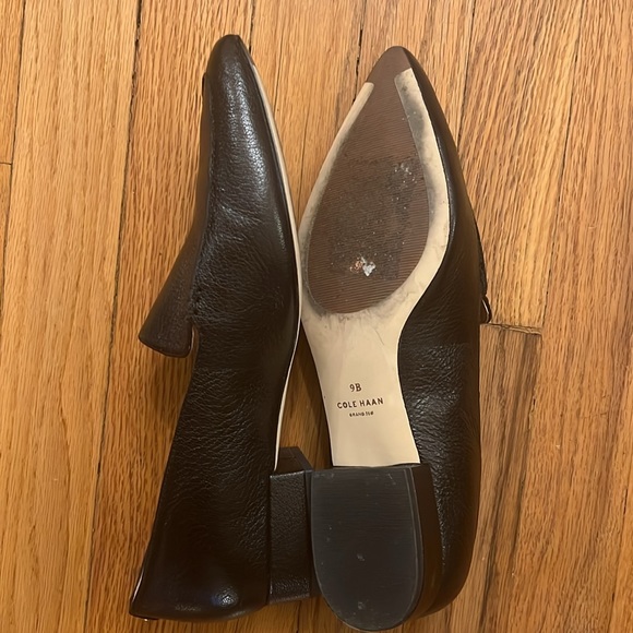 Cole Haan Vivian pointed toe loafer - Picture 7 of 7